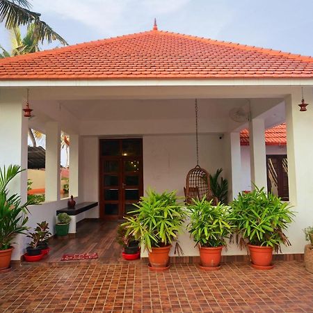 Seaside Homestay Thiruvananthapuram Eksteriør billede