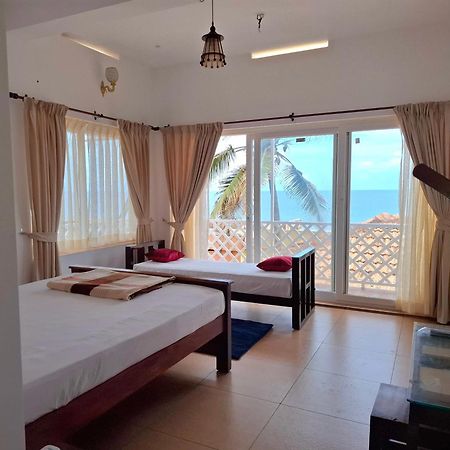 Seaside Homestay Thiruvananthapuram Eksteriør billede