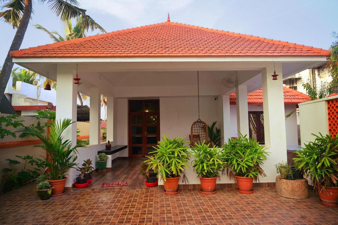 Seaside Homestay Thiruvananthapuram Eksteriør billede