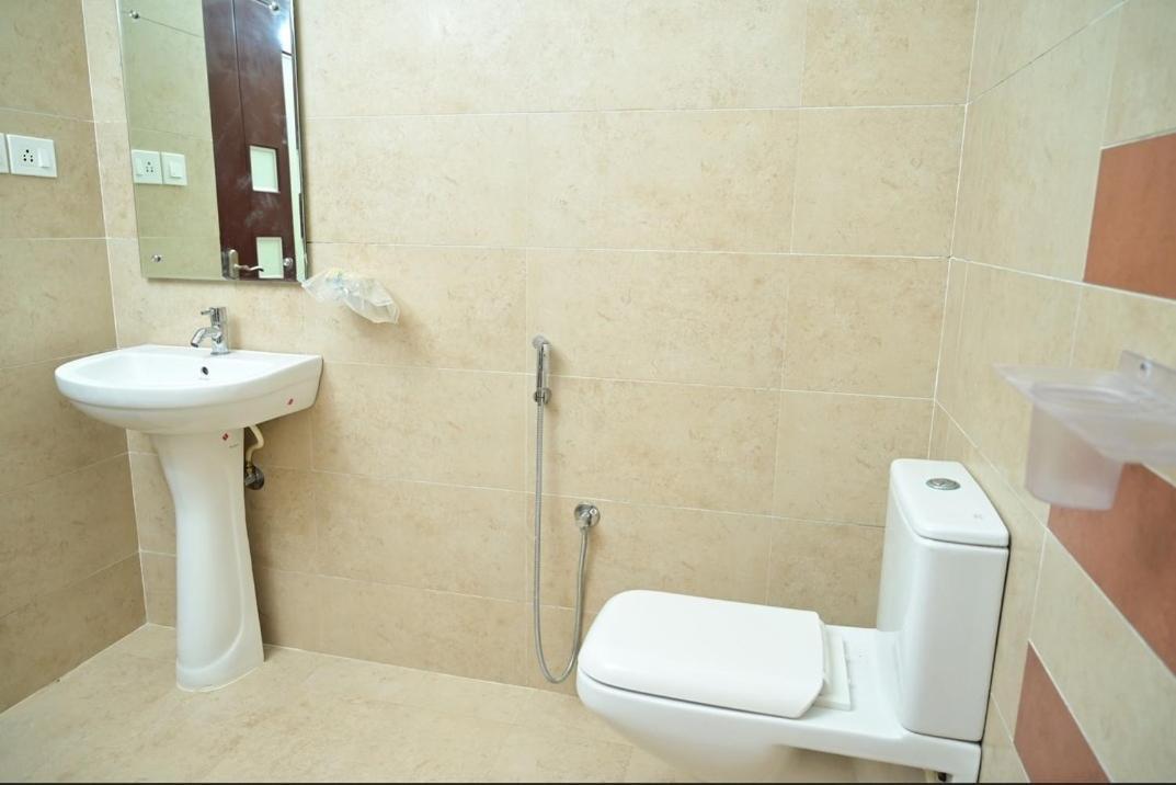 Seaside Homestay Thiruvananthapuram Eksteriør billede