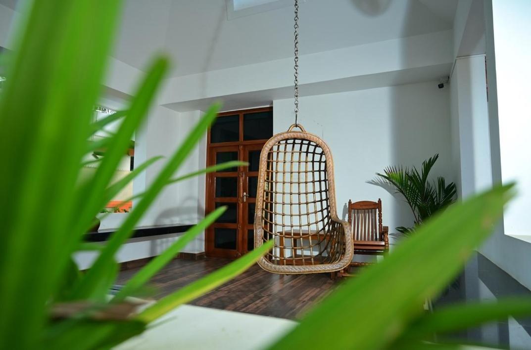 Seaside Homestay Thiruvananthapuram Eksteriør billede