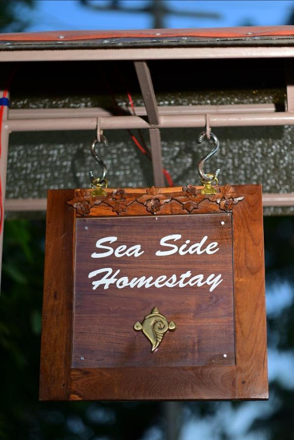 Seaside Homestay Thiruvananthapuram Eksteriør billede